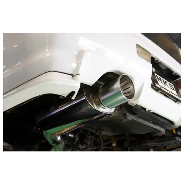 HKS 31029-AN013 Exhaust SUPER TURBO MATTE EDITION for NISSAN Skyline GT-R (R34) 1999-2002