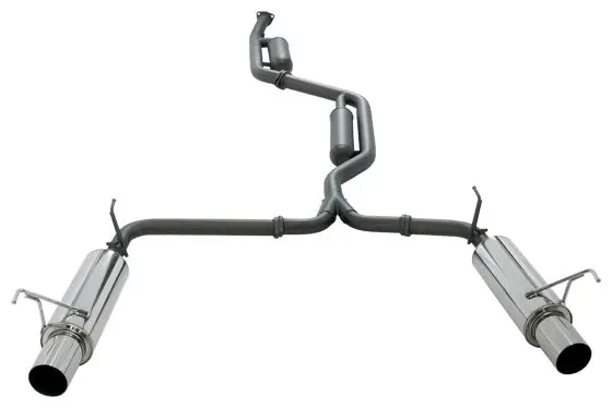 HKS 32003-AH008 Exhaust System HI-POWER 409 for HONDA Odyssey