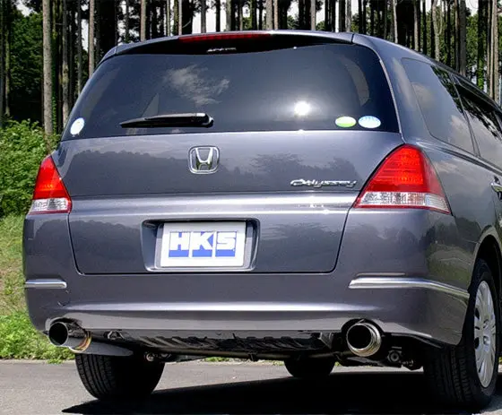 HKS 32003-AH008 Exhaust System HI-POWER 409 for HONDA Odyssey