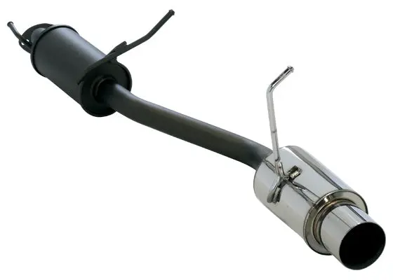 HKS 31006-AS008 Exhaust System HI-POWER 409 for SUZUKI Alto Works