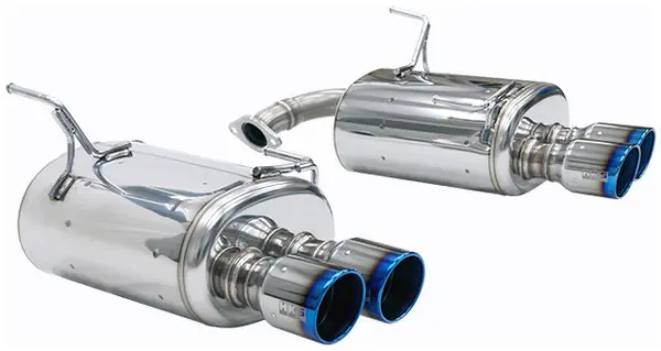 HKS 31021-AF025 Exhaust System LEGAMAX PREMIUM for SUBARU WRX S4 (VBH)