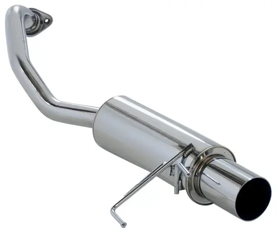HKS 32016-AH027 Exhaust System SILENT HI-POWER for HONDA Fit