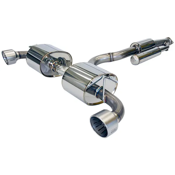 HKS 31029-AT016 Exhaust System SUPER TURBO MATTE EDITION for TOYOTA GR Yaris Gen1 (XP210) 2020-2024