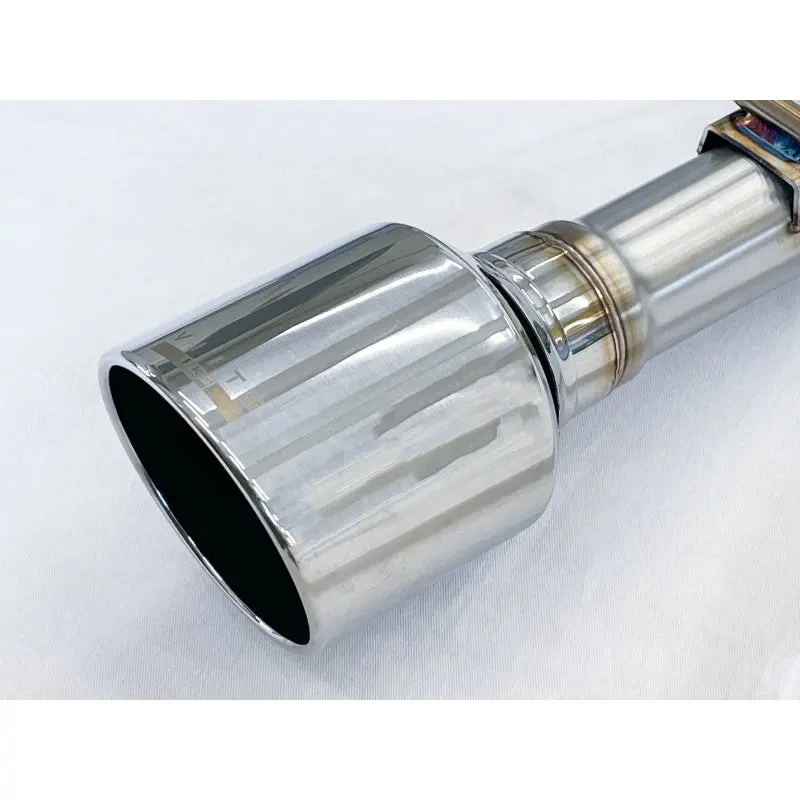 HKS VIITS-EX002 Exhaust System VIITS for ABARTH 595 2017-