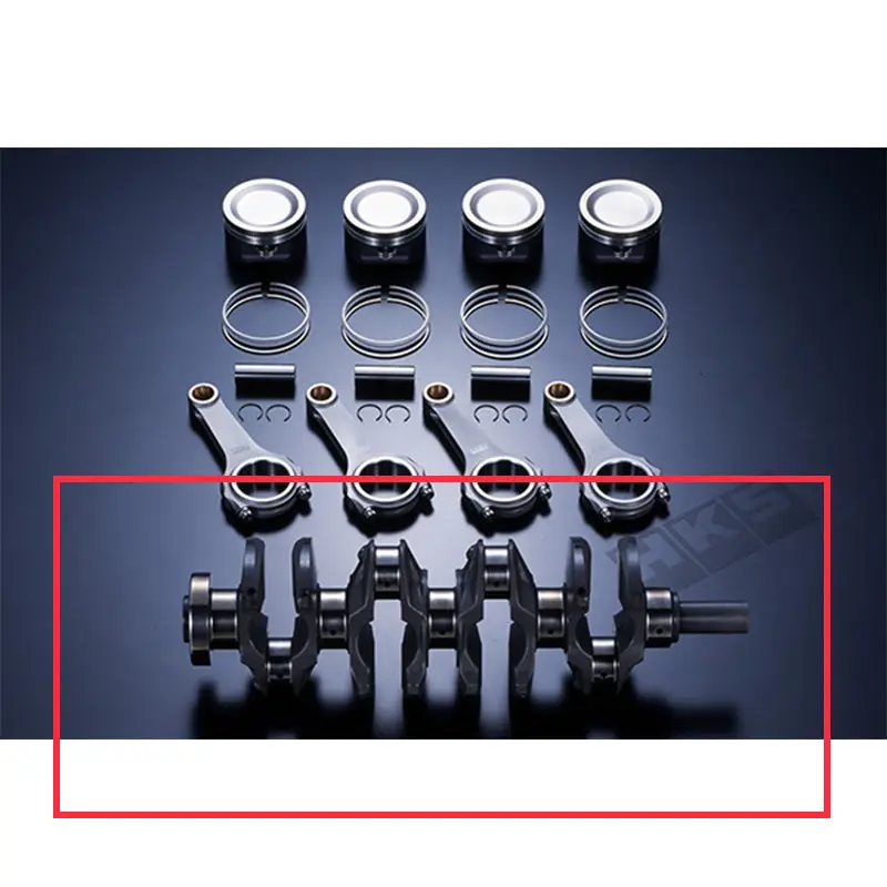 HKS 23006-AN001 Forged Crank Shaft for SR20DET 2.2L