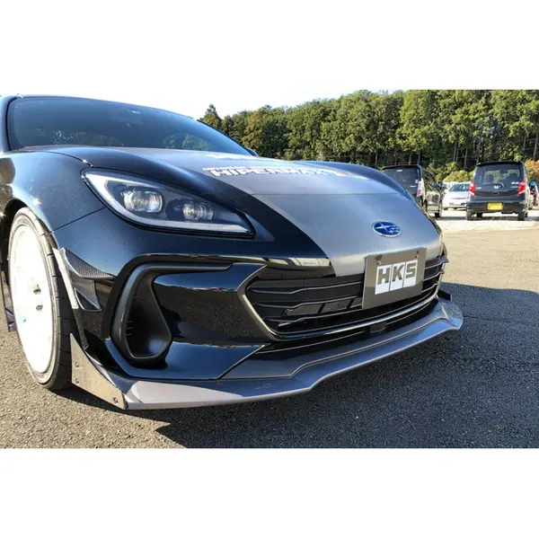 HKS 53004-AF001 Front Spoiler TYPE-S for SUBARU BRZ