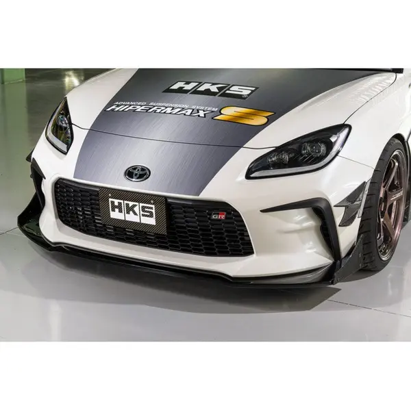 HKS 53004-AT021 Front Spoiler TYPE-S for TOYOTA GR86