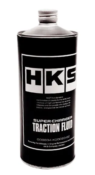 HKS 12002-AK029 GT Supercharger Traction Fluid