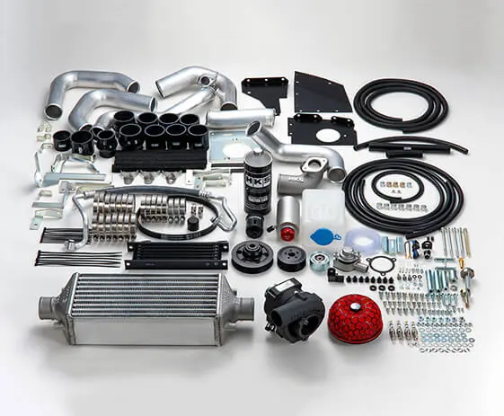 HKS 12001-KZ001 GT2 Supercharger PRO Kit ND MX5