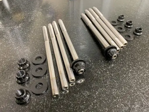 HKS 22999-AT001 Head Studs Kit for TOYOTA GR Yaris (XP210) 2020-