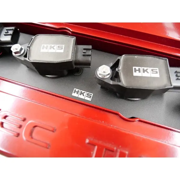 HKS 43005-AM001 Ignition Coil SUPER FIRE RACING for MITSUBISHI Evolution IV - VIII (4G63) 1999-2005