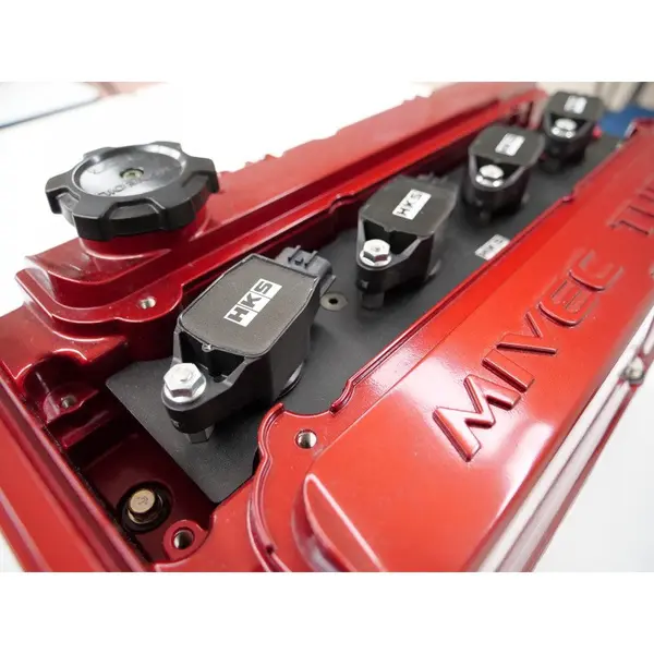 HKS 43005-AM002 Ignition Coil SUPER FIRE RACING for MITSUBISHI Evolution IX/LANCER Evolution Wagon (4G63) 2005-2007