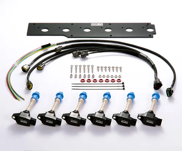HKS 43005-AT001 Ignition Coils SUPER FIRE RACING COIL for TOYOTA Supra