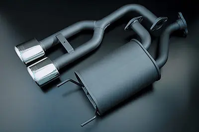 HKS 31013-AS019 Legal Muffler for SUZUKI Wagon R
