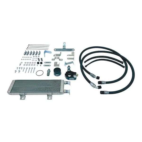 HKS 15004-AT114 Oil Cooler Kit for TOYOTA GR Yaris (GXPA16) 2020-