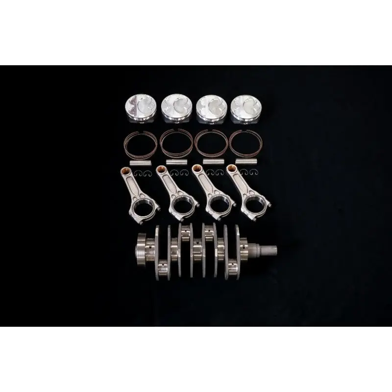 HKS 21004-AT009 Piston Full Kit FA24 2.5L High Comp Step 2