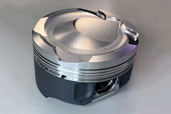 HKS 21004-AT006 Piston Full Kit LOW-COMP STEP-2 d=86.5 for FA20 2.2L