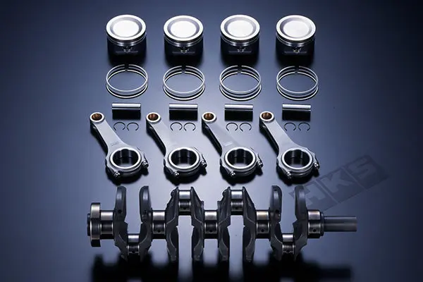 HKS 21003-AN001 Piston Kit 87mm SR20DET 2.2L