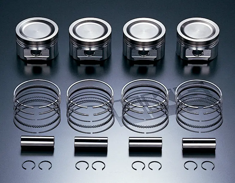 HKS 21003-AF001 Piston Kit for 2.2 Stroker Kit