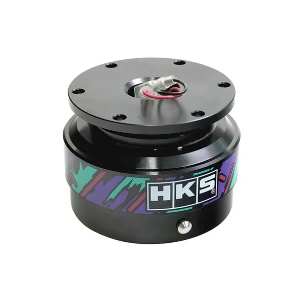 HKS 51007-AK721 Q-Releace Keylock Set WB RAPFIX II