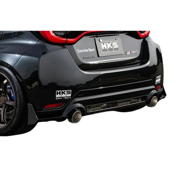 HKS 53004-AT039 Rear Bumper Spoiler TYPE-S for TOYOTA GR Yaris Gen2 (XP210) 2024-