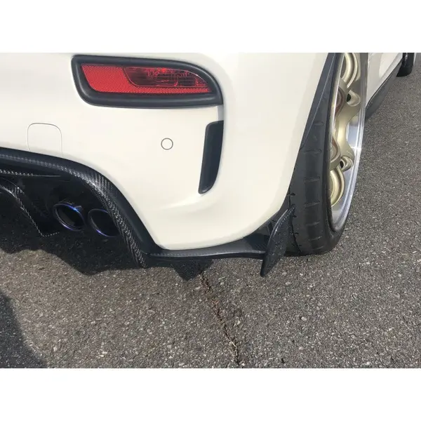 HKS VIITS-BD004 Rear Side Fin VIITS for ABARTH 695 2023+