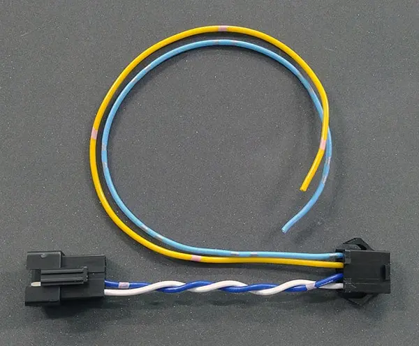 HKS 45999-AK027 Relay Harness for EVC7 Scramble Switch