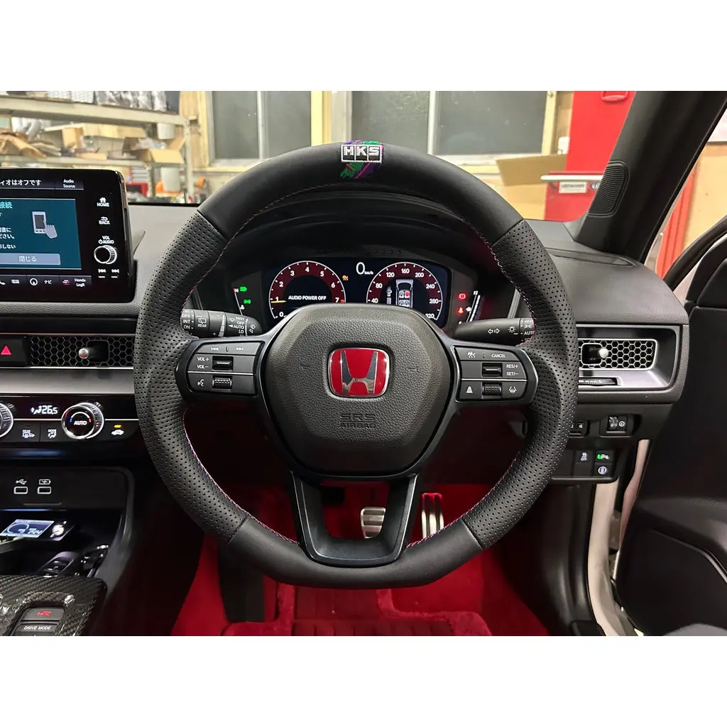 HKS 51999-AH003 Replacement Steering for HONDA Civic Type R