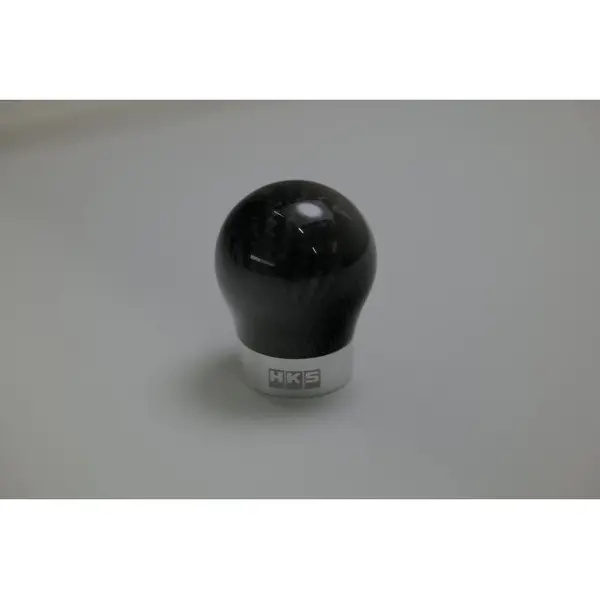 HKS 51999-AT001 Shift Knob (Carbon) for SUBARU BRZ (ZC6/ZD8) / TOYOTA GR86 (ZN8) / TOYOTA GT86 (ZN6) 2012-