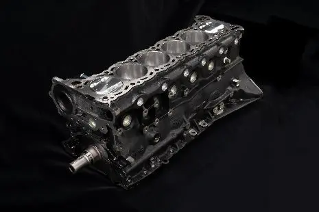 HKS 23011-AN027 Short Block RB26 3.0L STEP3