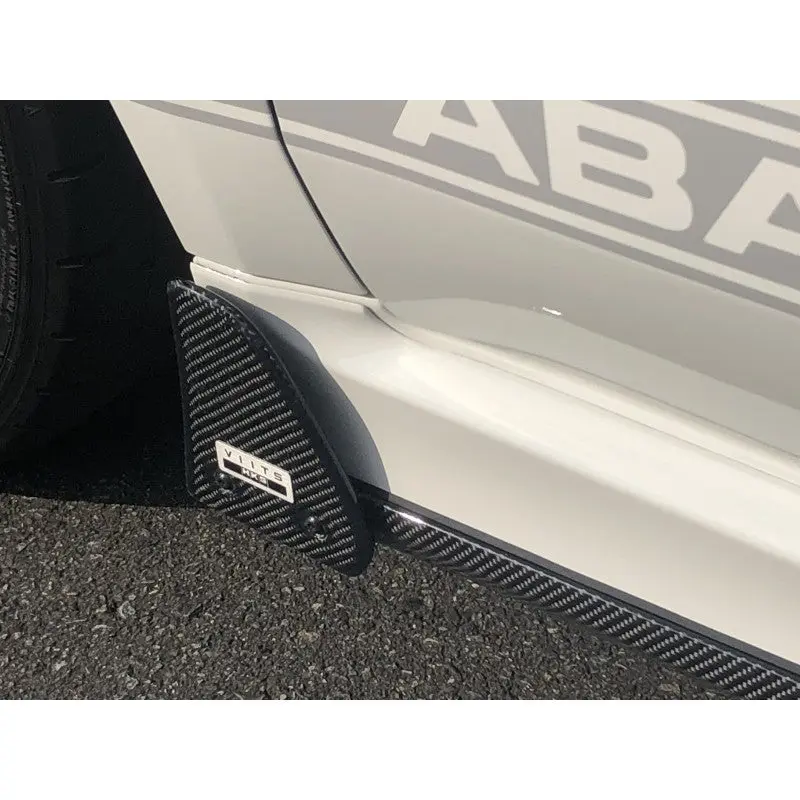HKS VIITS-BD003 Side Spoiler VIITS for ABARTH 695 2023+