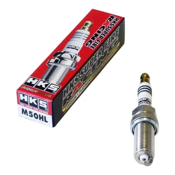 HKS 50003-M50HL Spark Plug 10 for NISSAN GT-R (R35) / SUBARU BRZ (ZС6) / TOYOTA GT86