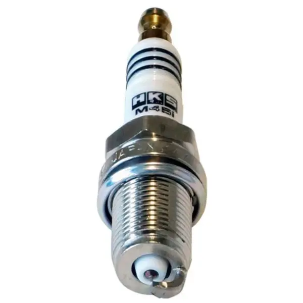 HKS 50003-M45I Spark Plug 9 (ISO) for SUBARU EJ207 / EJ205 / TOYOTA 1JZ / 2JZ / PORSCHE 996T / 997.1 Turbo