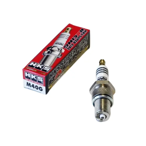HKS 50003-M40G Spark Plug Iridium