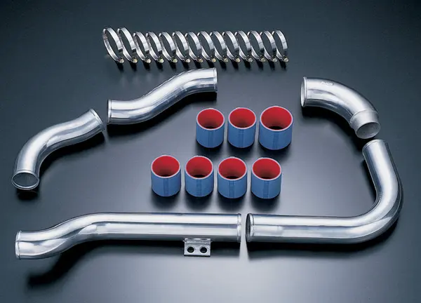 HKS 1302-SN012 SPL Intercooler Piping Kit For Nissan Skyline GT-R BCNR33 RB26DETT