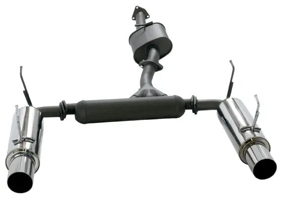 HKS 32003-AH007 SS 409 Hiper Muffler Honda S2000 AP1