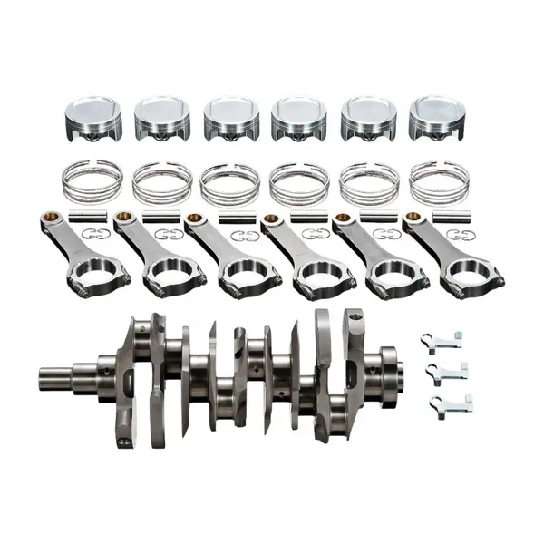 HKS 21004-AN019 Stroker Kit 4.3L VR38DETT 99 mm Stroke for NISSAN GT-R