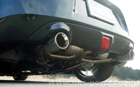 HKS 32023-AN005 Super Sound Master NISSAN 370Z/Z34 6MT