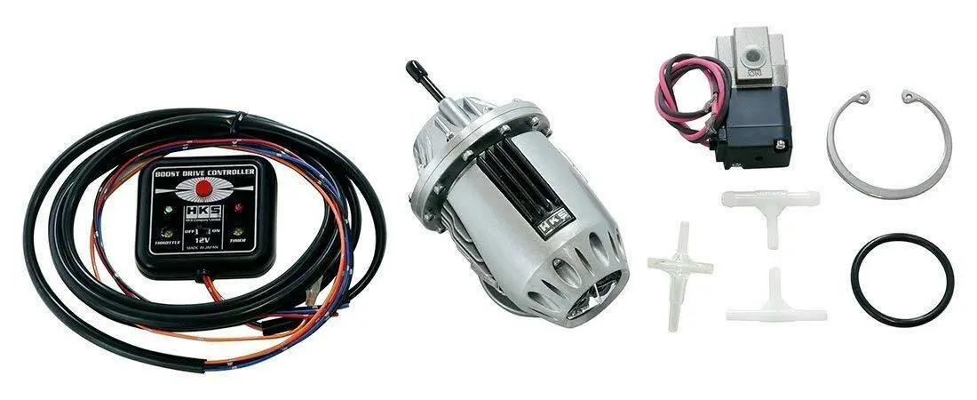 HKS 71008-AK003 Super SQV 4D Blow-Off Valve Kit