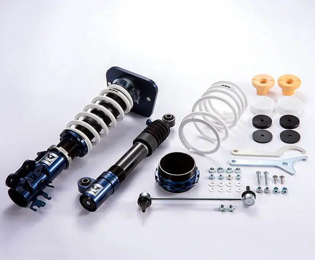 HKS VIITS-SS001 SUSPENSION VIITS for ABARTH