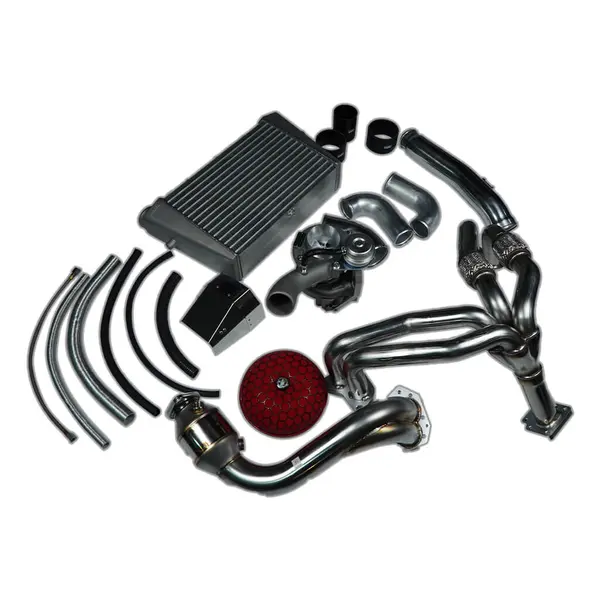 HKS 11001-KT007 Turbo Kit GTⅢ-RS Bolt On for TOYOTA GR86 (ZN8) / SUBARU BRZ (ZD8) 2021-