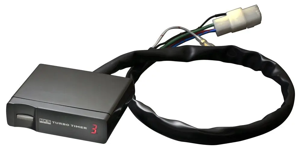 HKS 41001-AK012 Type-X Turbo Timer Model