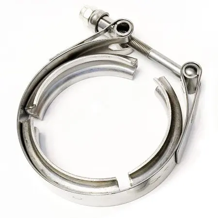 HKS 1499-RA098 V-Band CLAMP T51R T/HSG front pipe flange 115.5mm