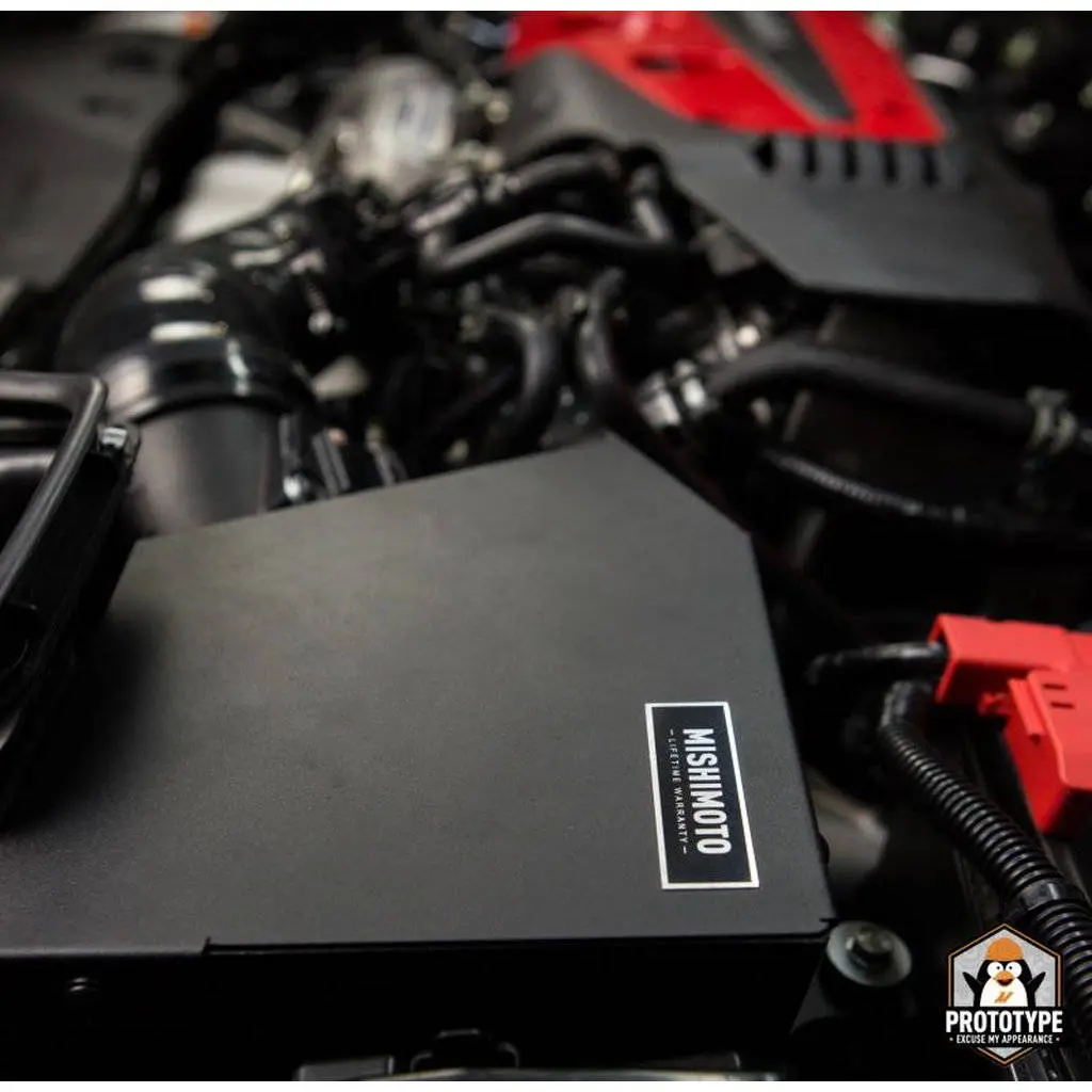 MISHIMOTO MMAI-CTR-17 2017+ HONDA Civic Type R Performance Intake