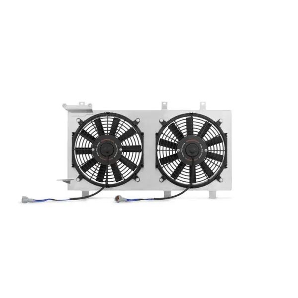 MISHIMOTO MMFS-WRX-01P Aluminum Fan Shroud Kit SUBARU WRX STI