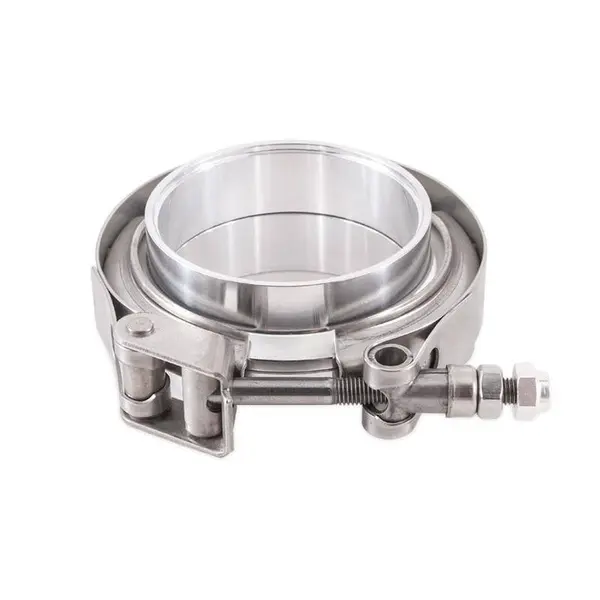 MISHIMOTO MMCLAMP-VA-3 Aluminum V-Band Clamp, 3"