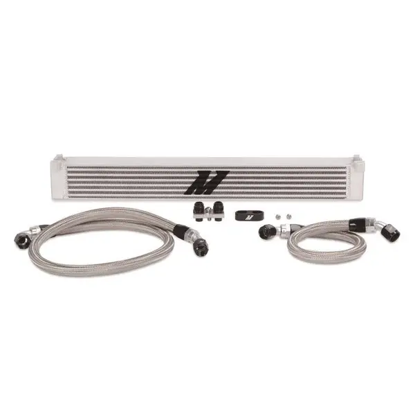 MISHIMOTO MMOC-E46-01 BMW E46 M3 Oil Cooler Kit, 2001-2006