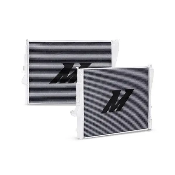 MISHIMOTO MMRAD-E46-323 BMW E46 Non-M Performance Aluminum Radiator, 1999-2006 Manual