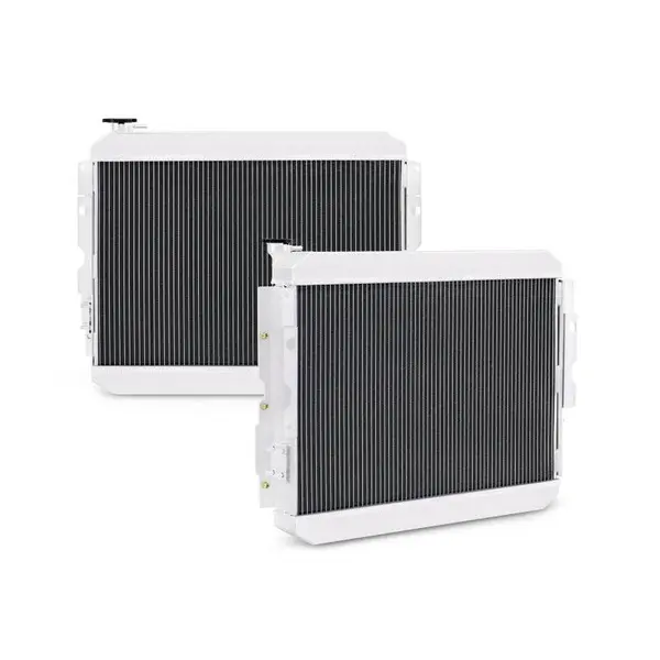 MISHIMOTO MMRAD-LCR-81X CHEVROLETCORVETTE 3-Row Performance Aluminum Radiator, 1977--1983
