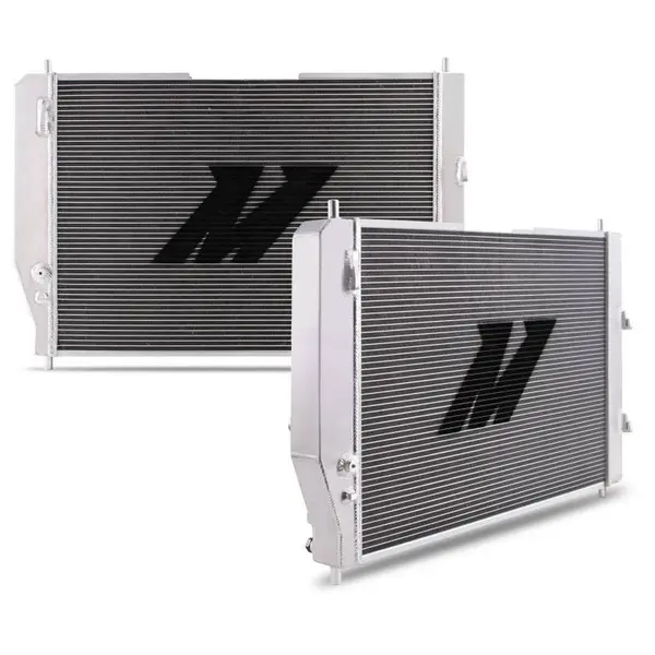 MISHIMOTO MMRAD-C6-05 CHEVROLETCORVETTE Performance Aluminum Radiator, 2005-2013